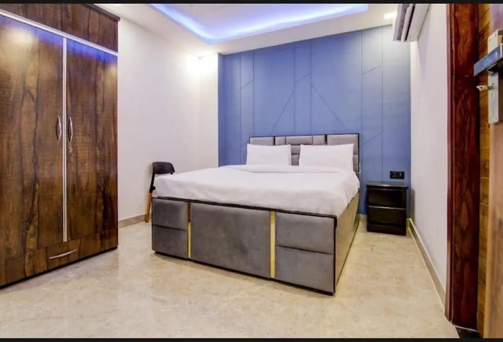 Oyo Hotel Luxury Retreat New Delhi 3*,  India